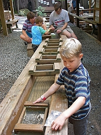 Gemstone Mining Fun