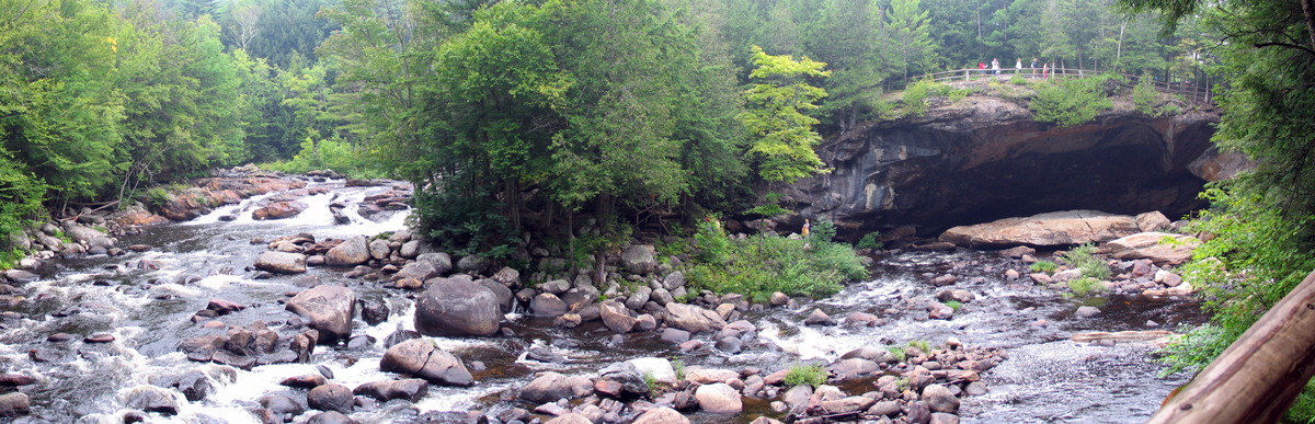 Stone Bridge Pano
